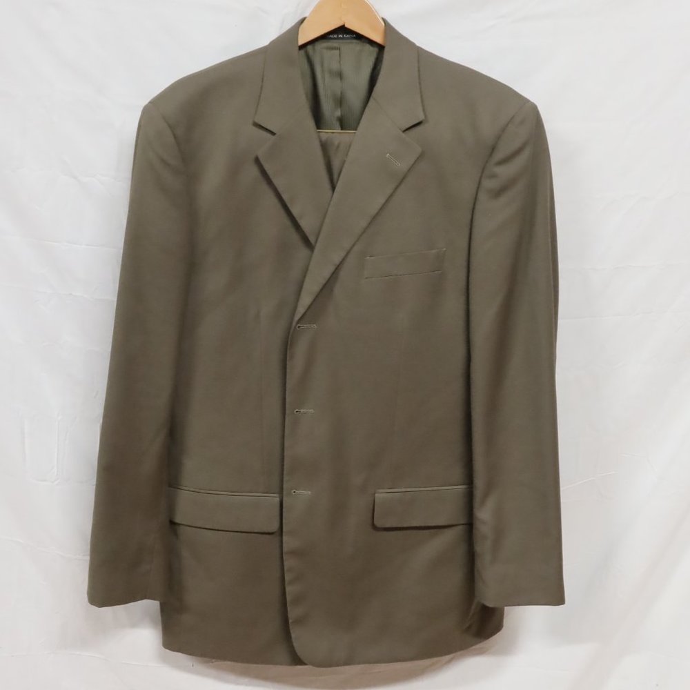 Edmondo Italiano Suit 46R